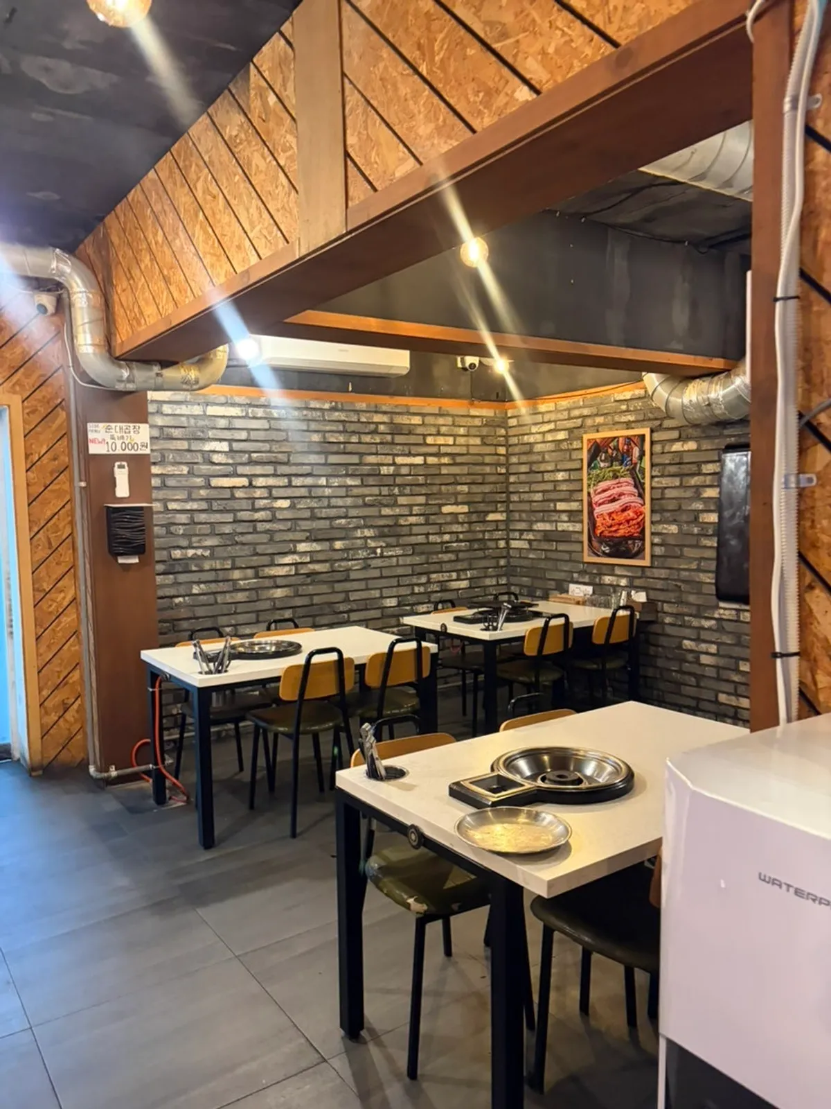 Entrance of Cheonpo Hoegwan Uijeongbu Main Branch
