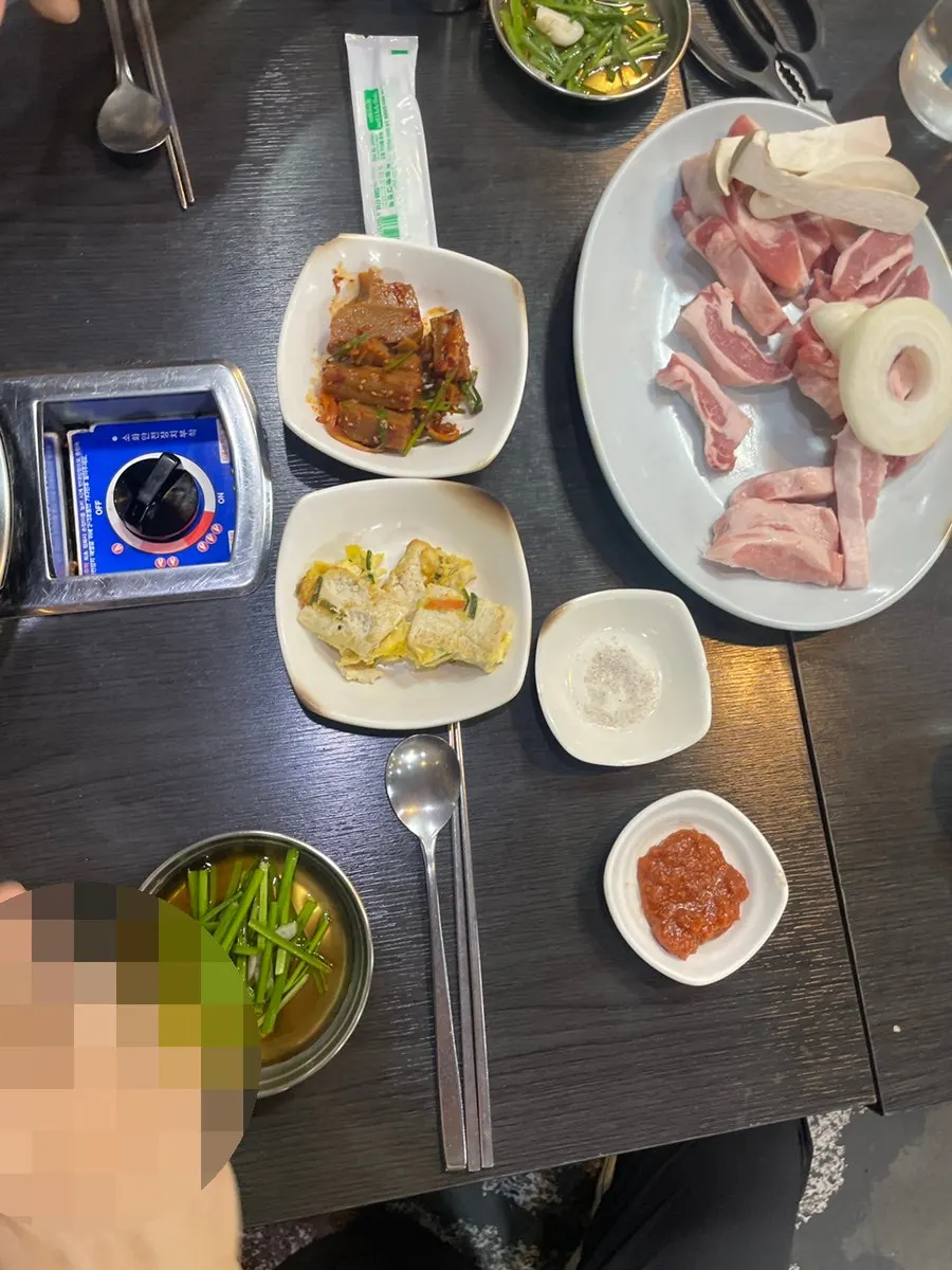 追加注文したカブリサルの皿