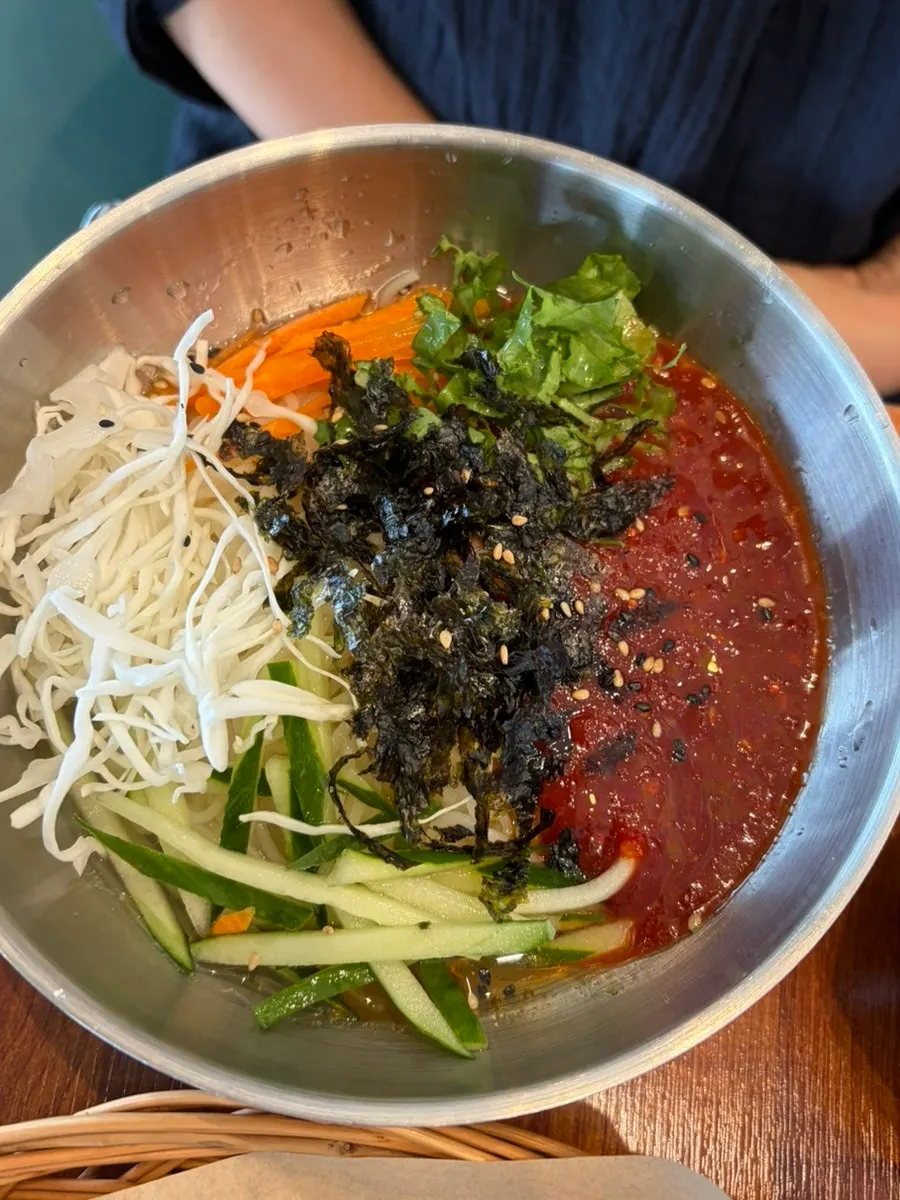 할배국수와 비빔국수 관련 사진