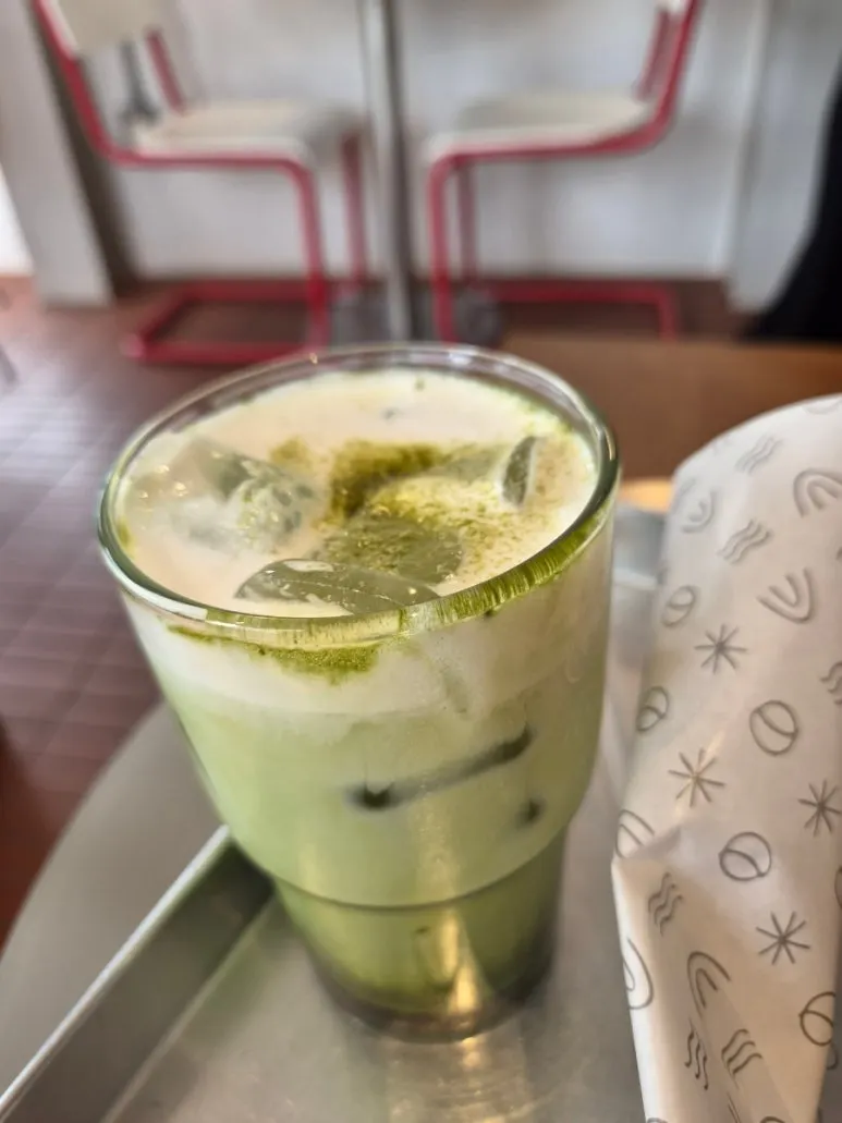 굴뚝빵과 상하목장 아이스크림 세트