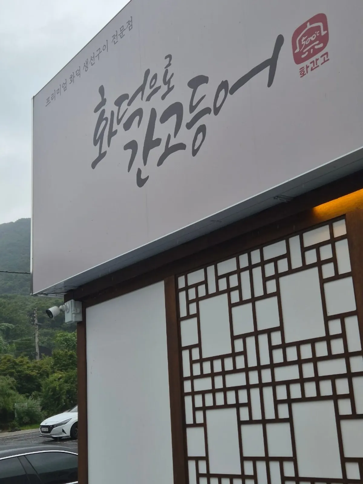 Main photo from the visit to Hwadeogeuro Gan Godeungeo Baegun Lake Branch