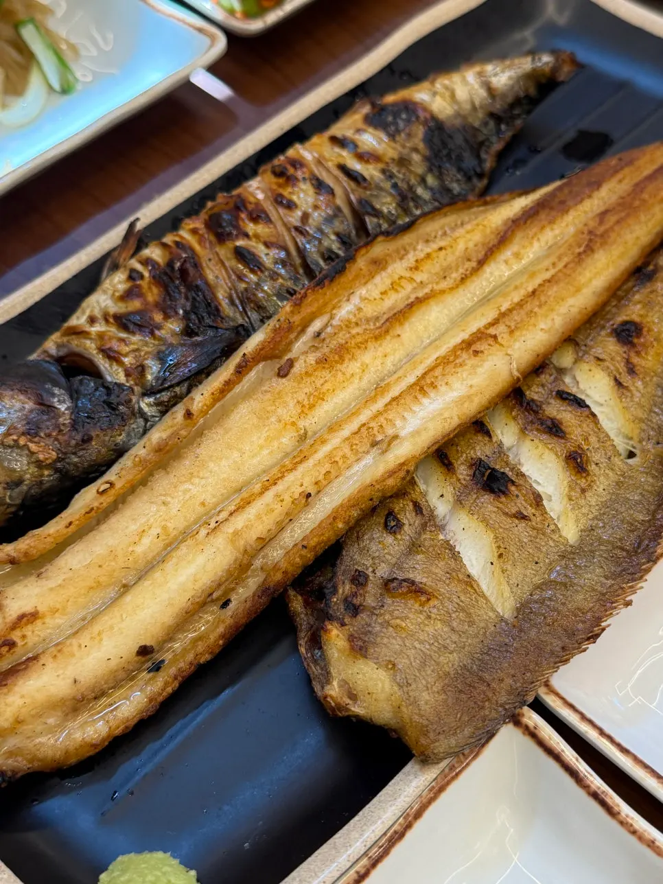 ファドゥグロ・ガン・ゴドゥンオ白雲湖店の食事写真