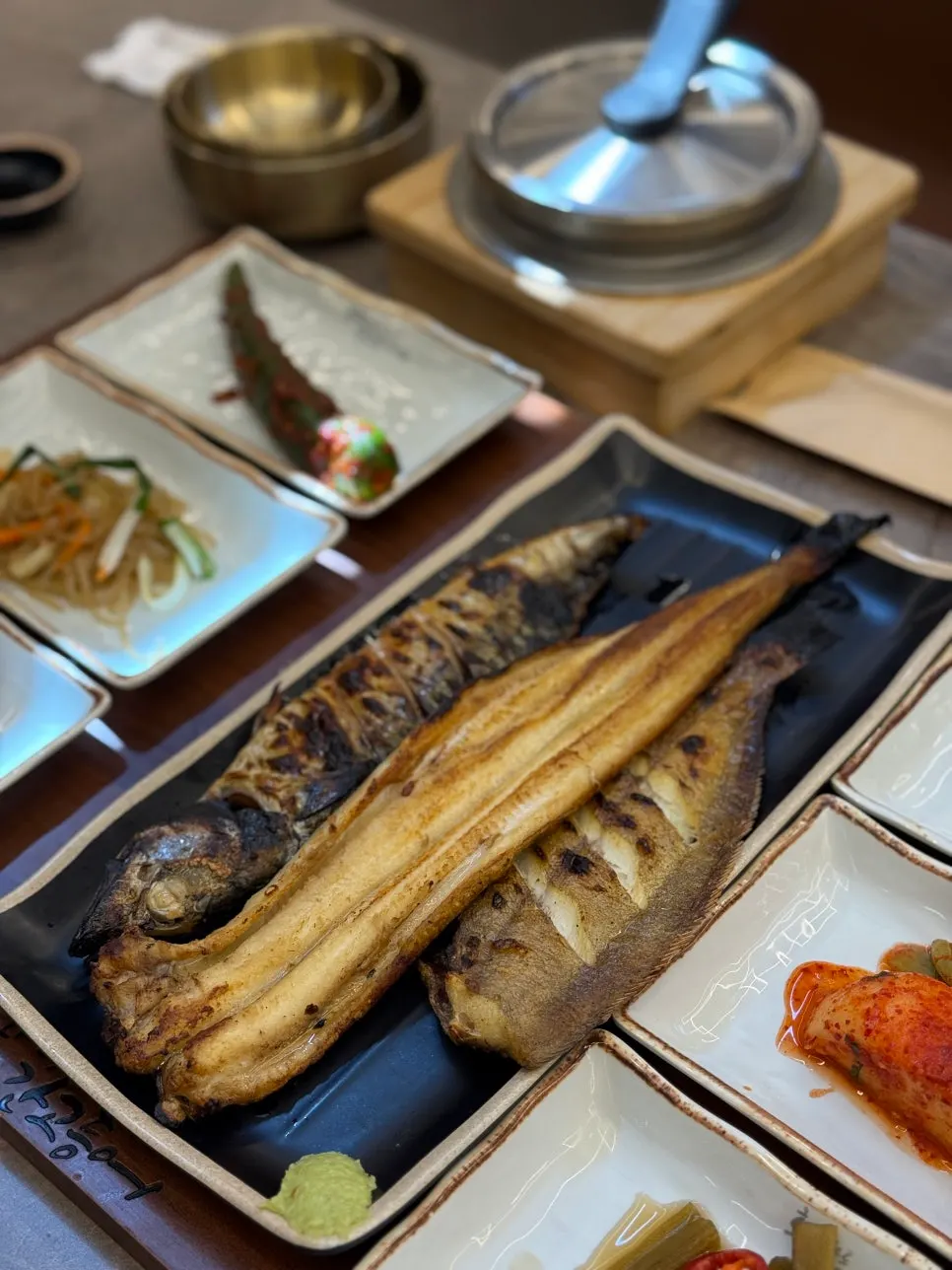 焼いたうなぎ一匹