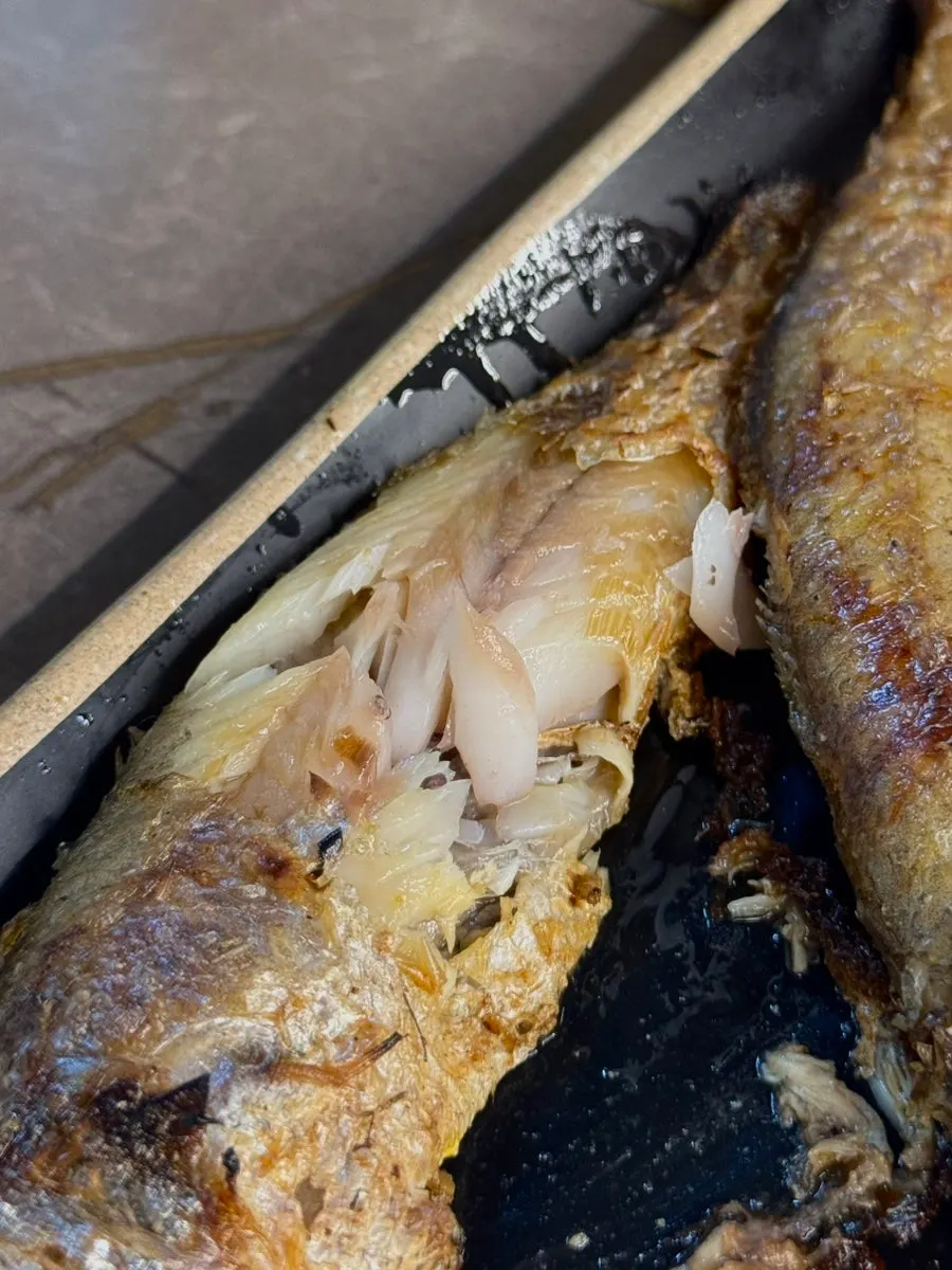 생선 고유의 맛을 살린 구이