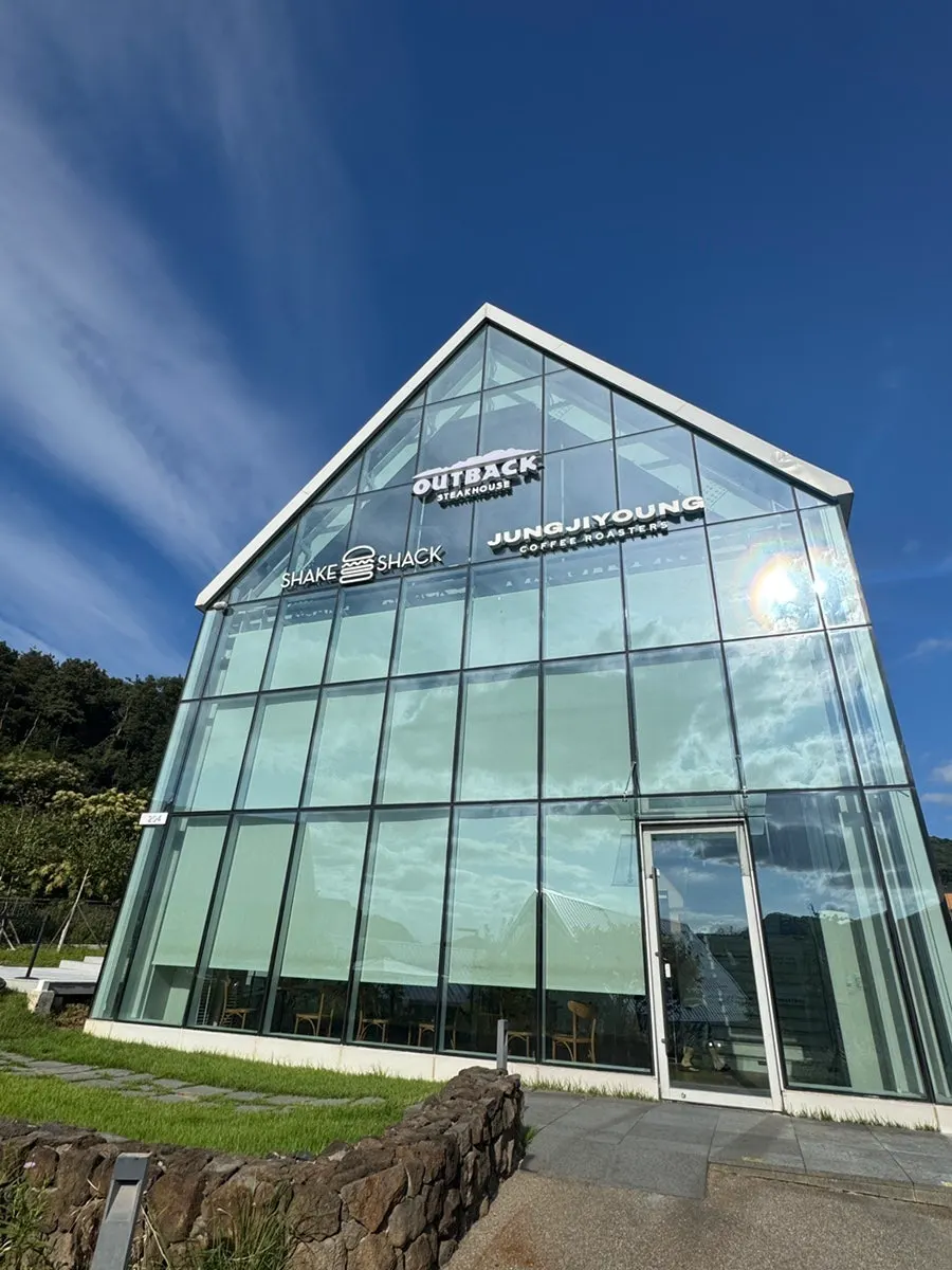 Directions to Jeong Jiyoung Coffee Roasters in Glassville