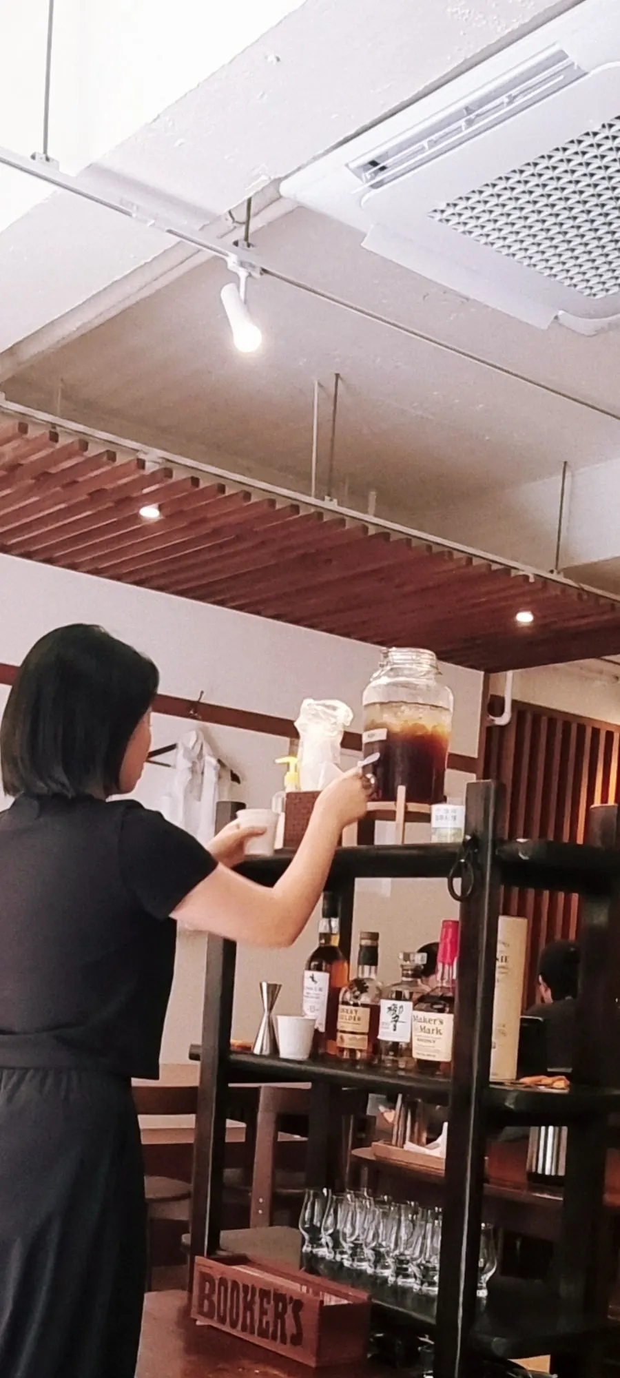 울동보쌈 보쌈 한상과 메뉴 안내 이미지