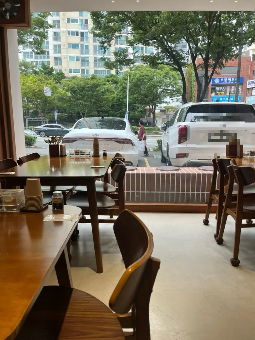 Boksan Haejang business hours notice