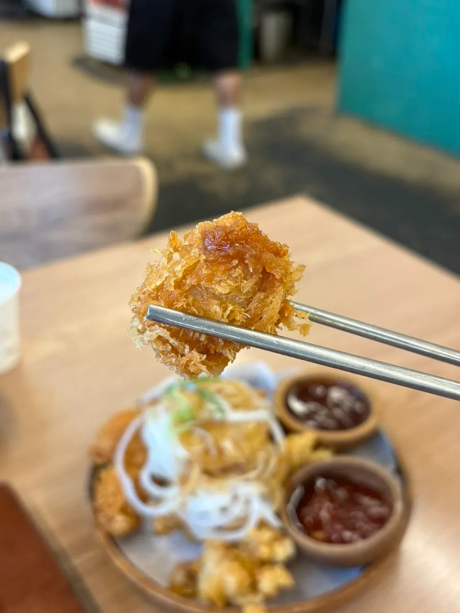 수제 돈탕과 치탕 SET