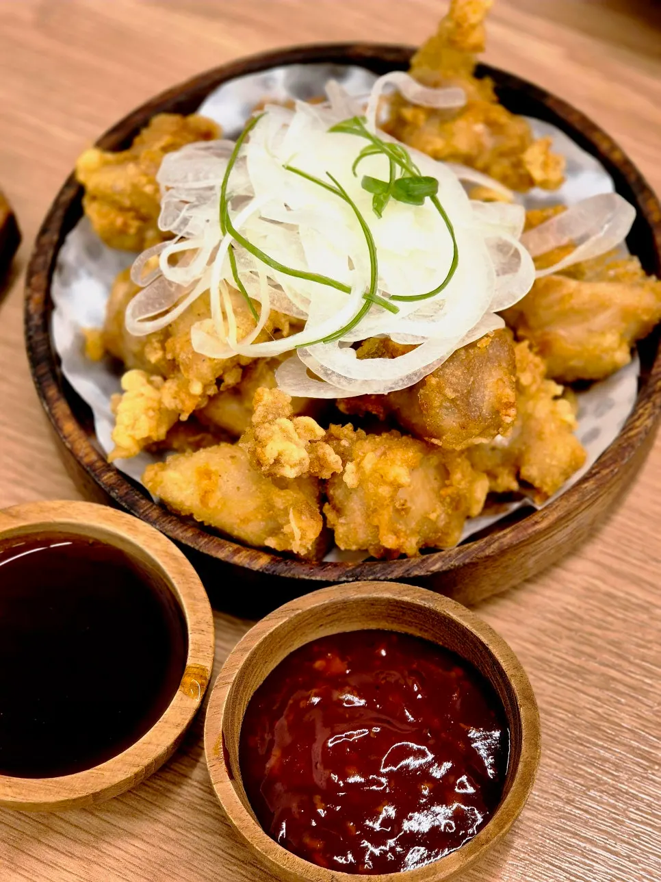 사이드 메뉴 치탕 치킨 탕수육