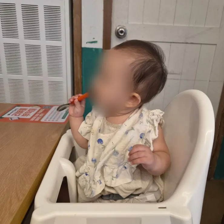 가족 식사를 마친 울산대왕암돌짬뽕 테이블
