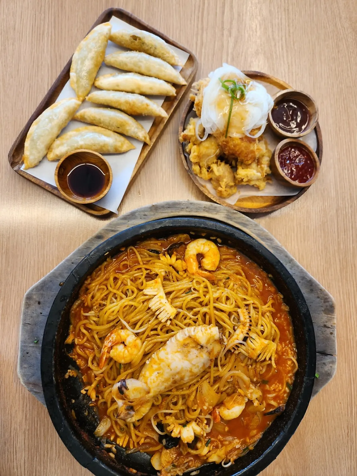 울산대왕암돌짬뽕 통오징어 돌짬뽕 대표 사진