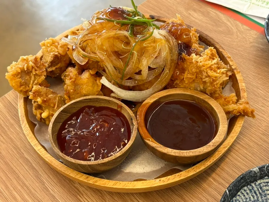 돌판에 담긴 돌짬뽕