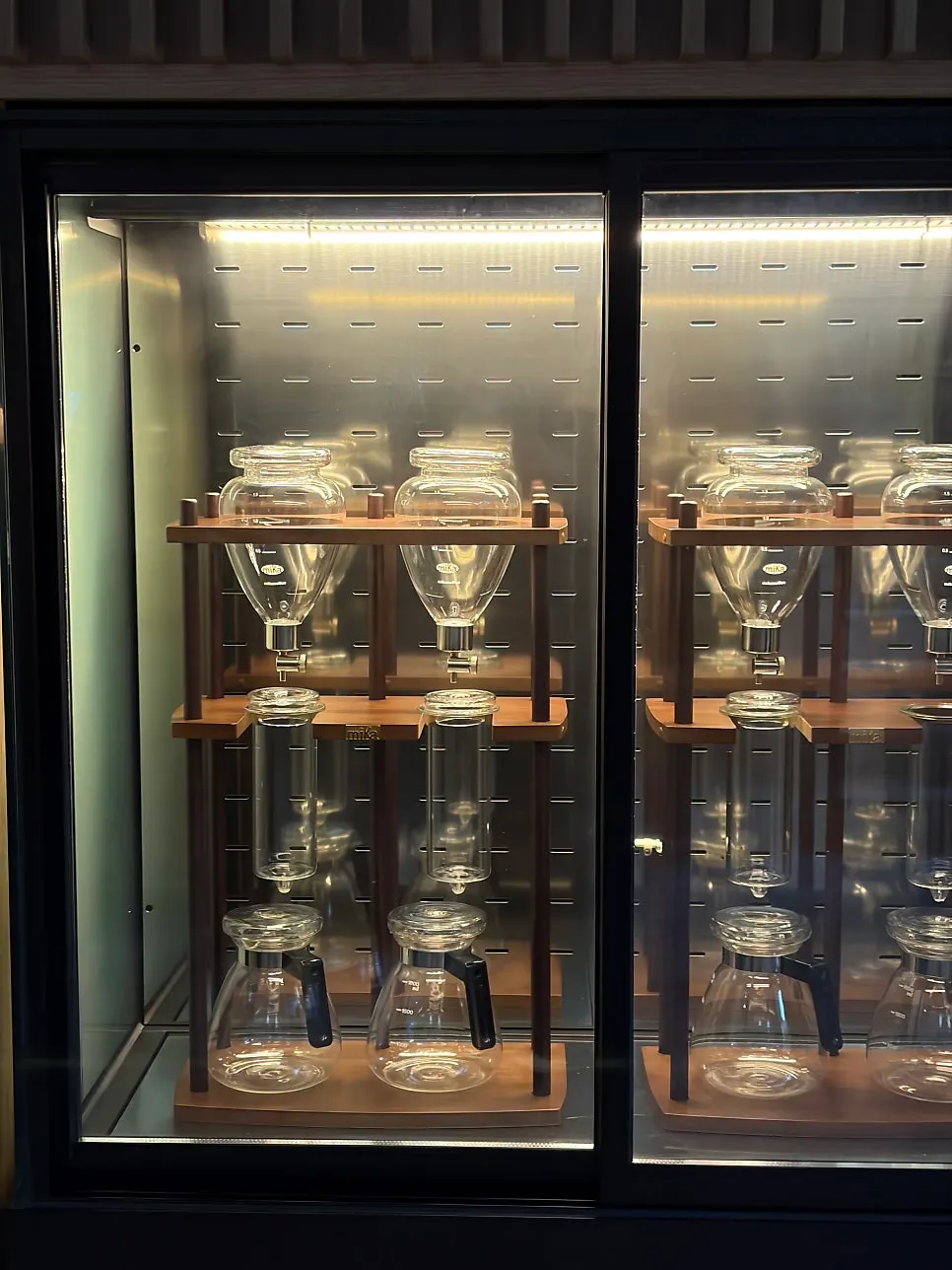 Variety of bakery items at MUG