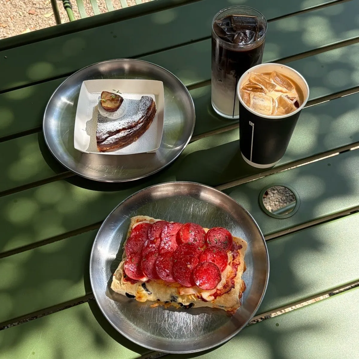 Main shot of MUG, a bakery café in Eonyang, Ulsan
