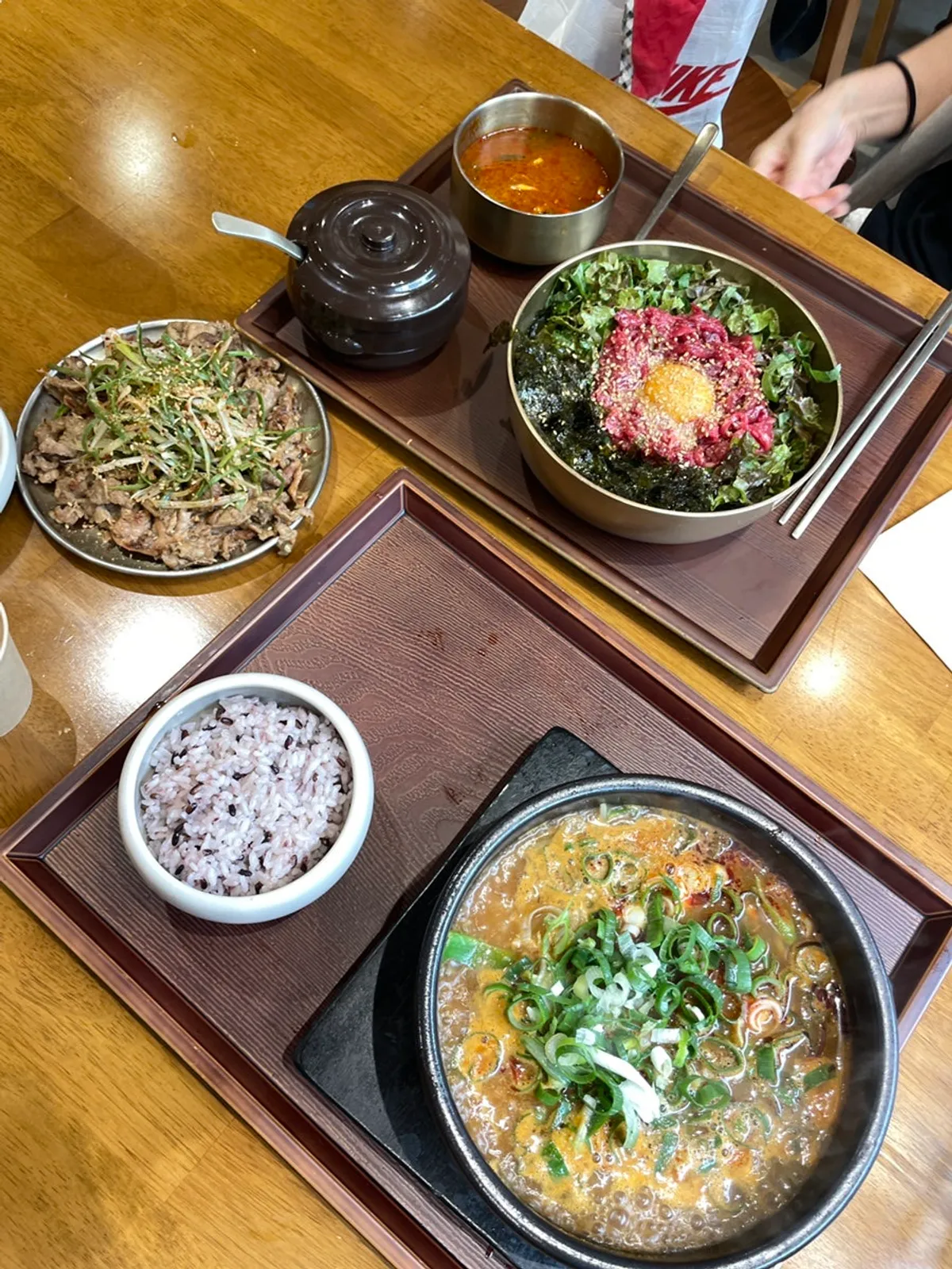 Regular Boksan Haejangguk