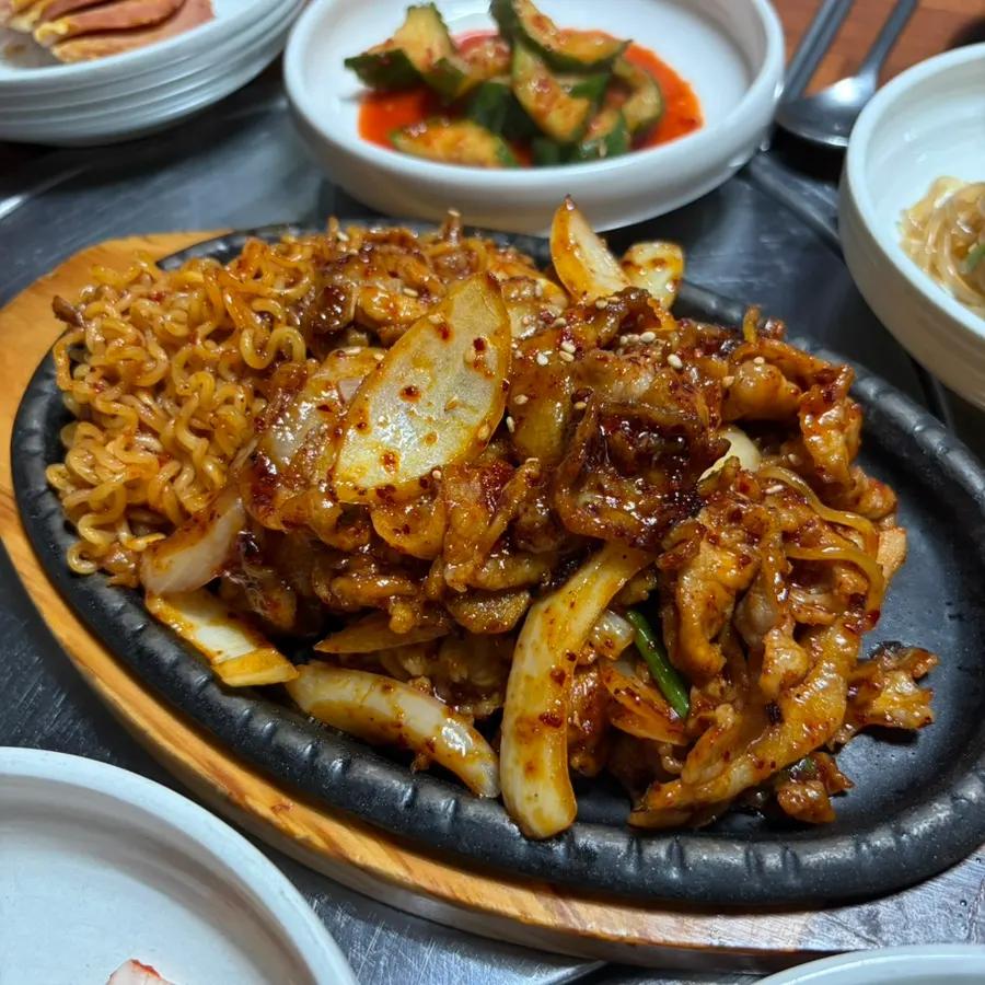 Signature photo of Jeontong Sigol Chueotang near Ulsan University