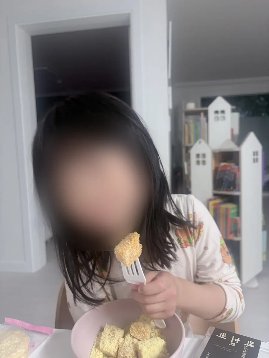 小と贈り物用の大で注文したペクホトッ