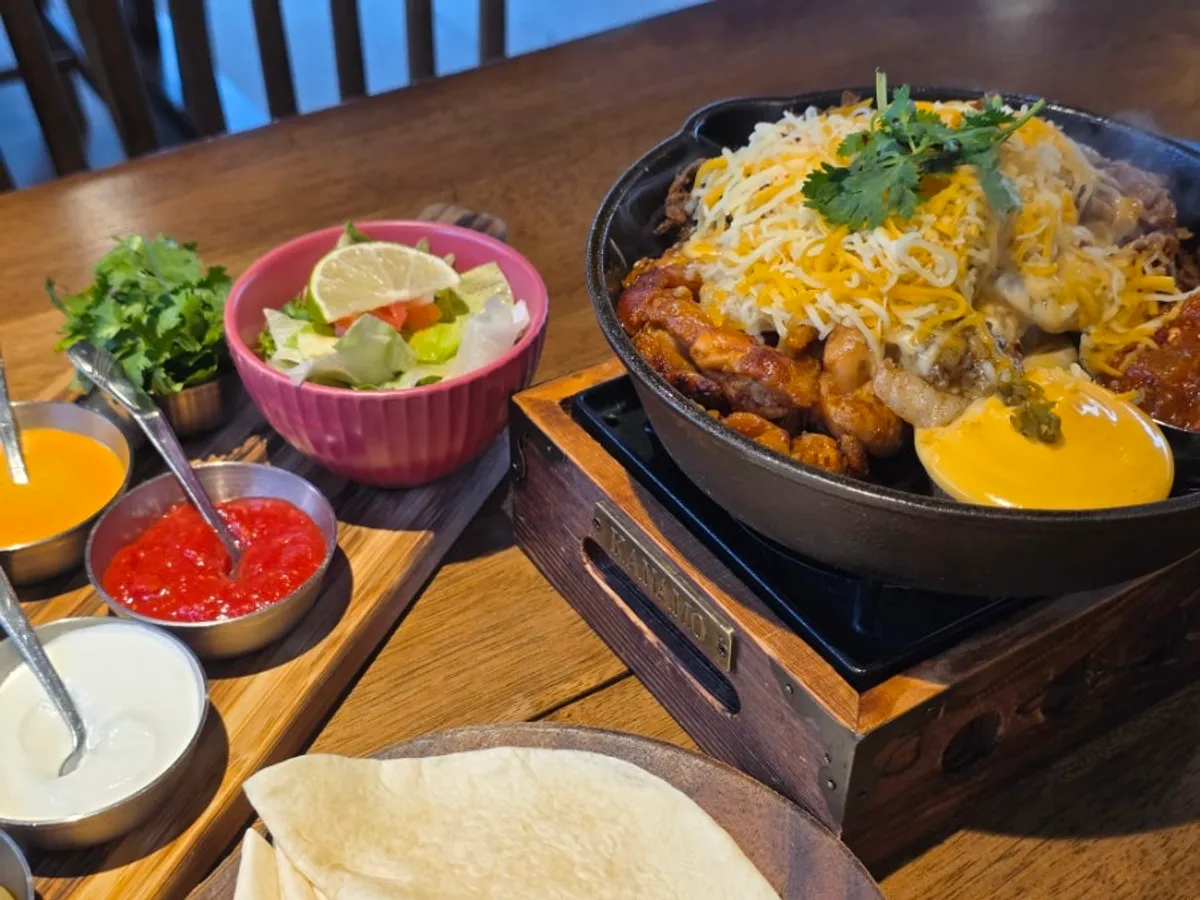 Elato Ulsan Songjeong, a Mexican restaurant in Songjeong-dong, Buk-gu, Ulsan
