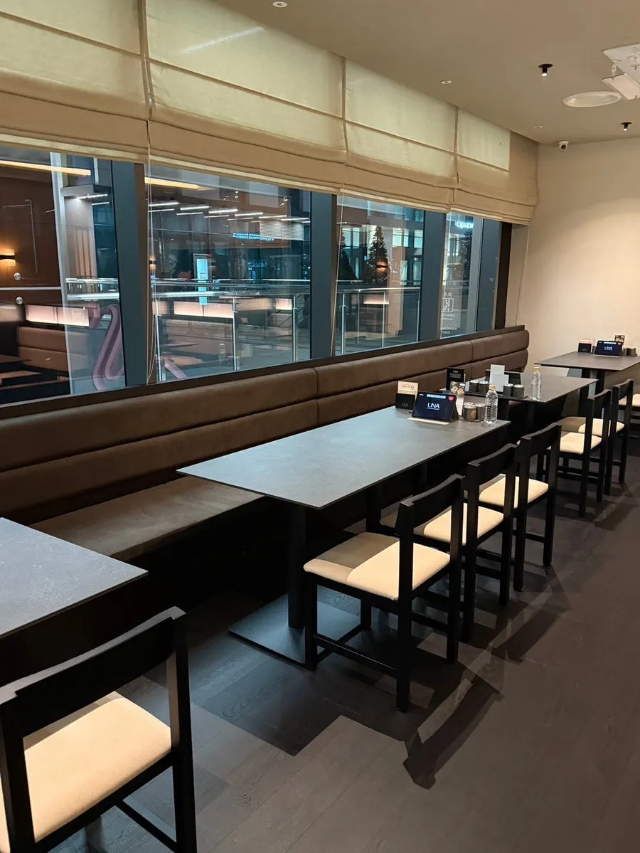 Una Magok, an eel specialty restaurant in One Grove Mall, Magok