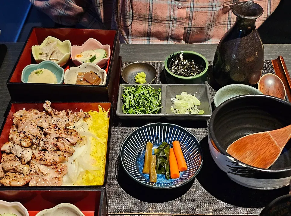 토리마부시 29,000원 한상차림