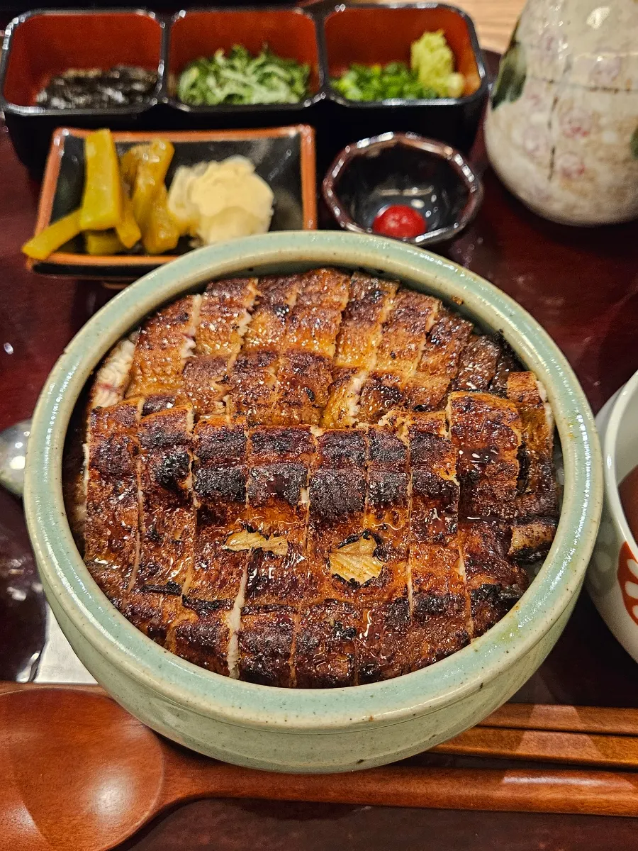 표고버섯이 들어간 일본식 계란찜