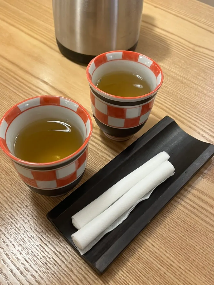 Seating at Unagiwa suited for business meetings and dates