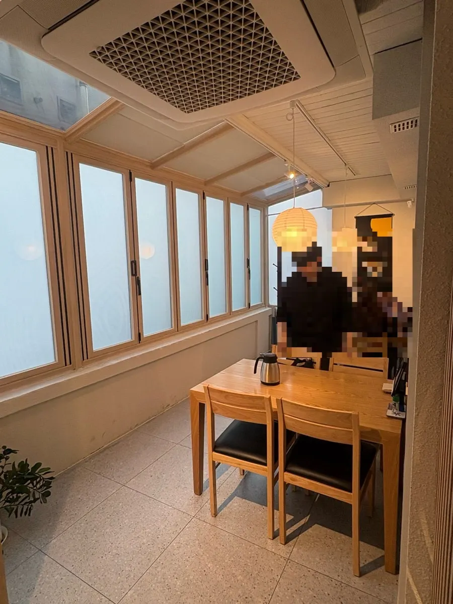适合聚餐的Unagiwa大堂全景