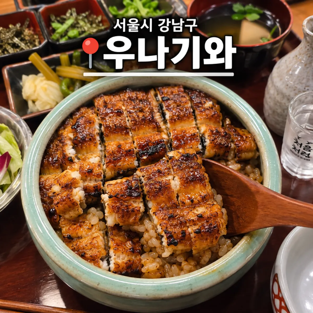 역삼 우나기와 히츠마부시 상 대표 사진