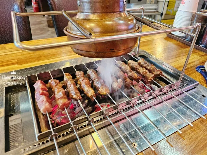 숙주를 추가해 더 푸짐해진 마라탕