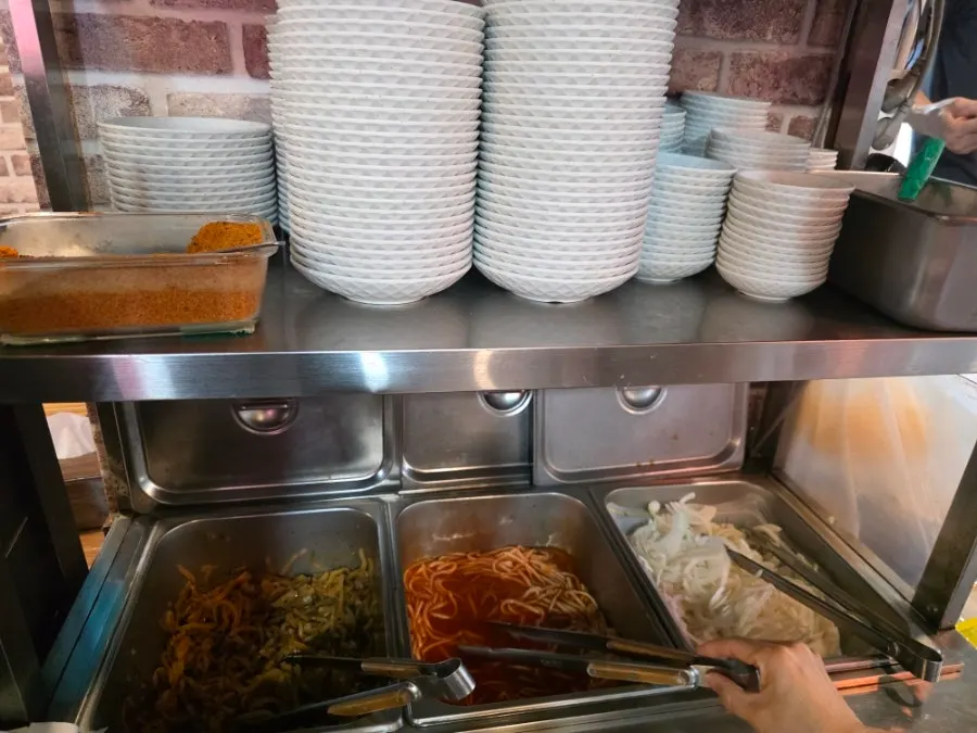 산내마을양꼬치&칭따오 셀프바