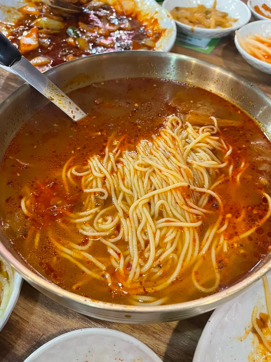 A plate of ordered Chinese food