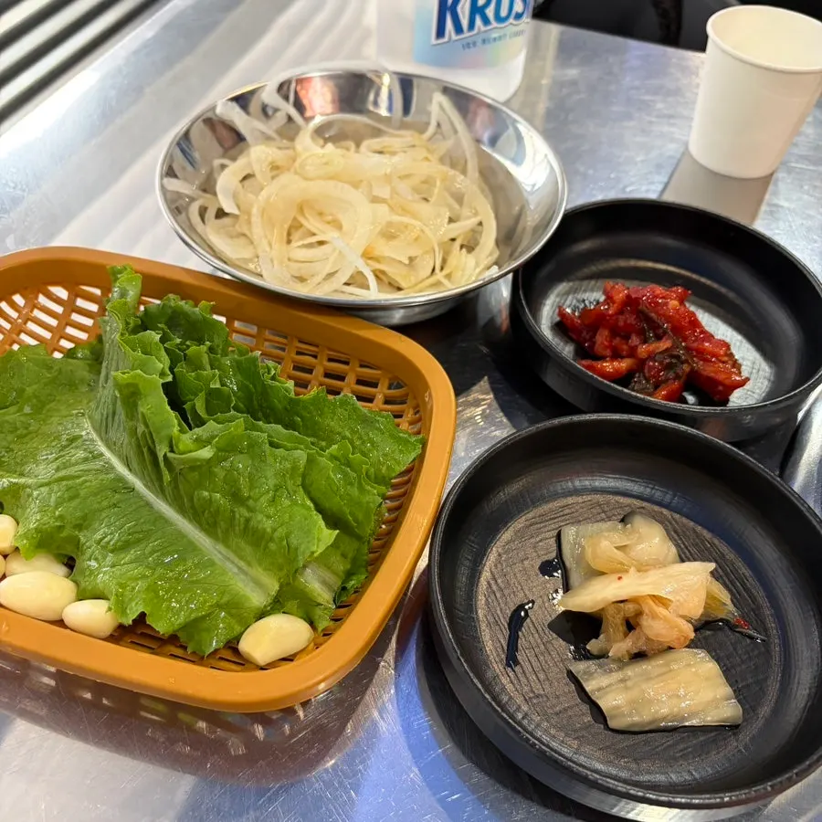 의성마늘 양념 소갈비살 3인분