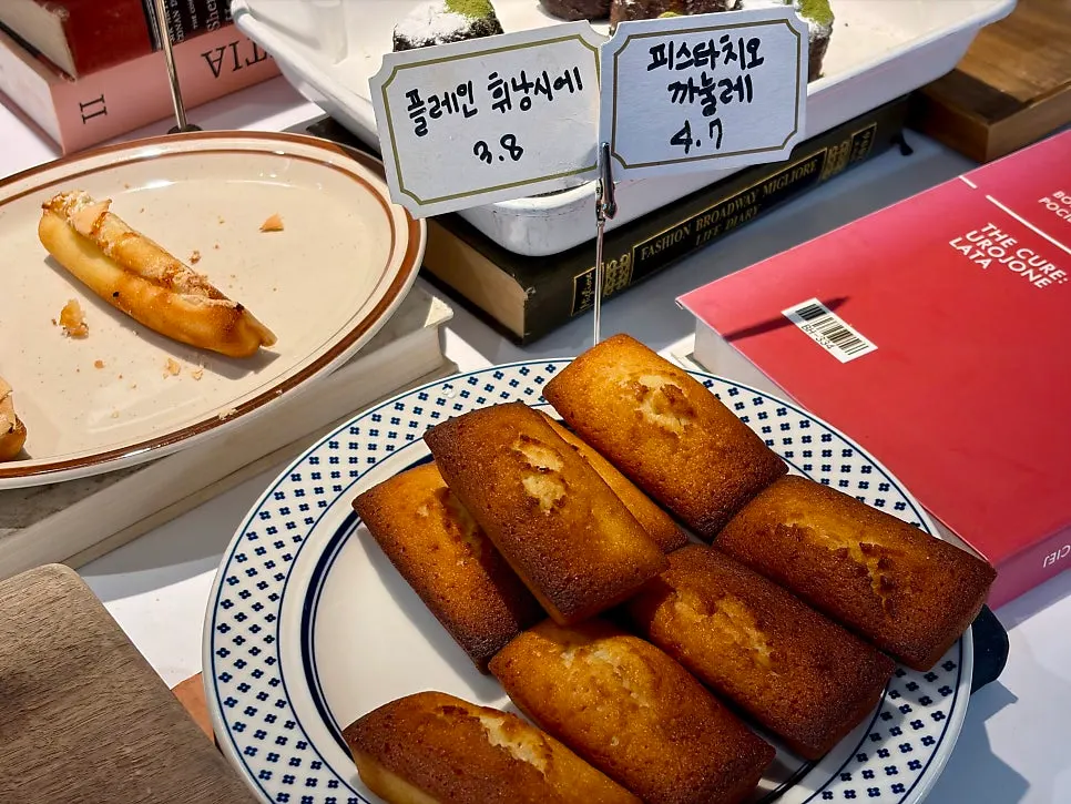 어퍼앤언더 디저트 쇼케이스