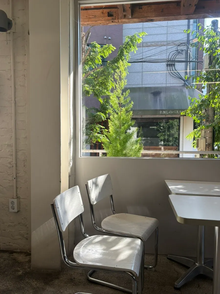 Photogenic interior space at Upper and Under