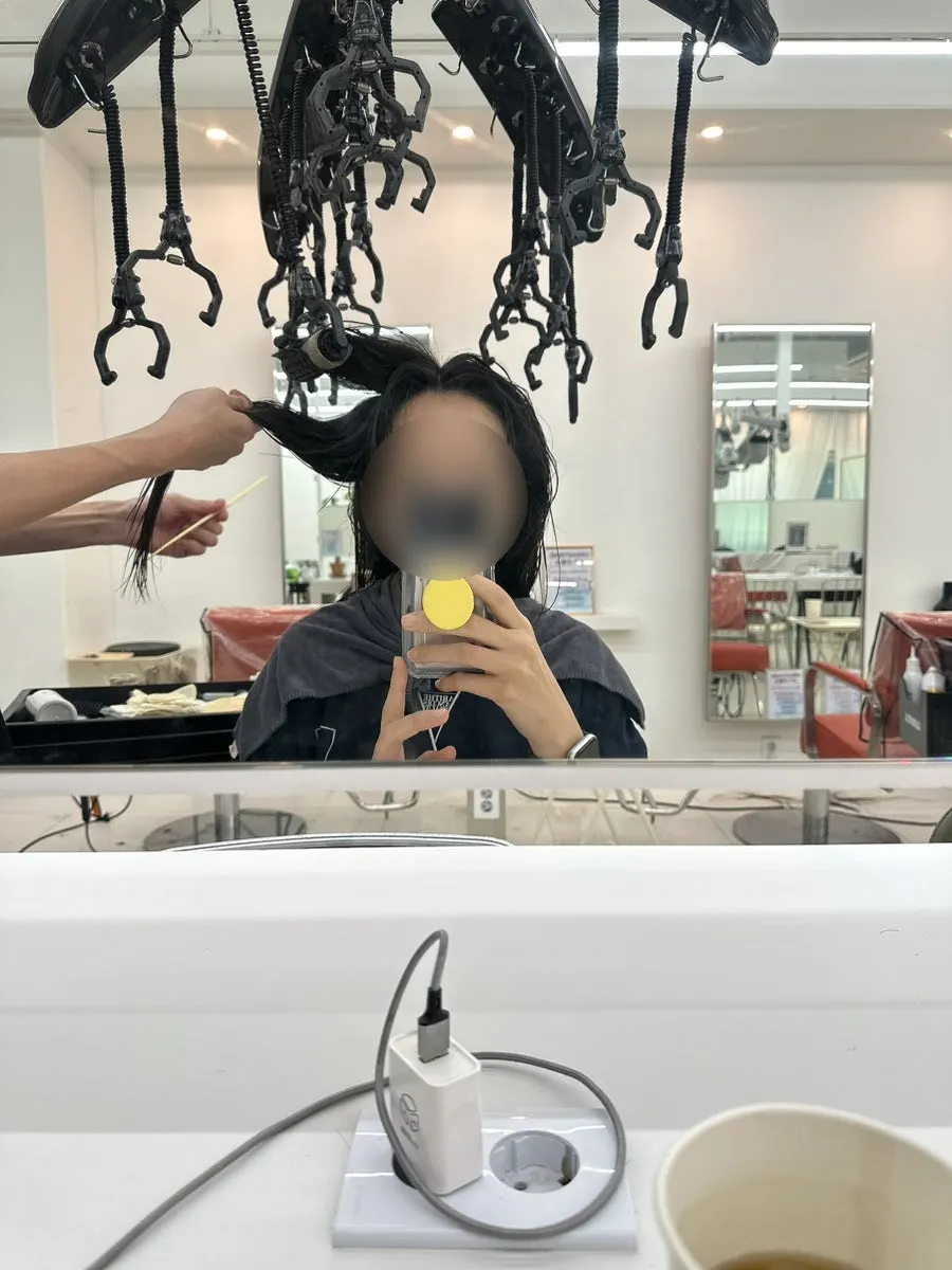 Applying the Elizabeth perm solution