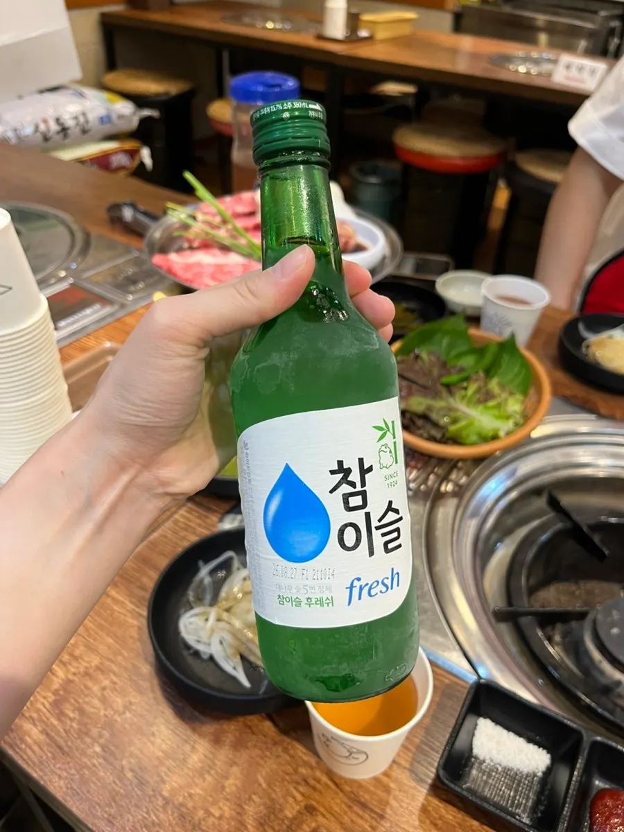 굽기 전 소고기 모듬 클로즈업