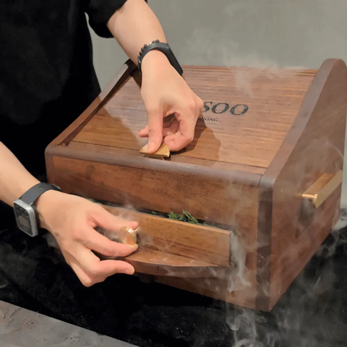 Main image of Usu, a hanwoo fine dining restaurant in Gongdeok