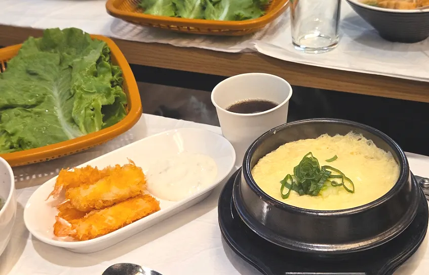 1인 1개로 나오는 꼬치어묵