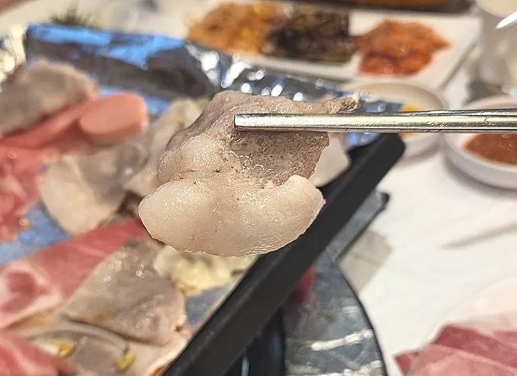 웃삼 수제 간장소스