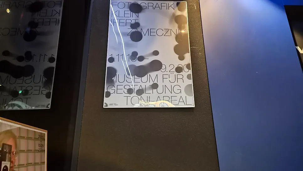 Drinks menu screen at Bacha Pangyo Branch
