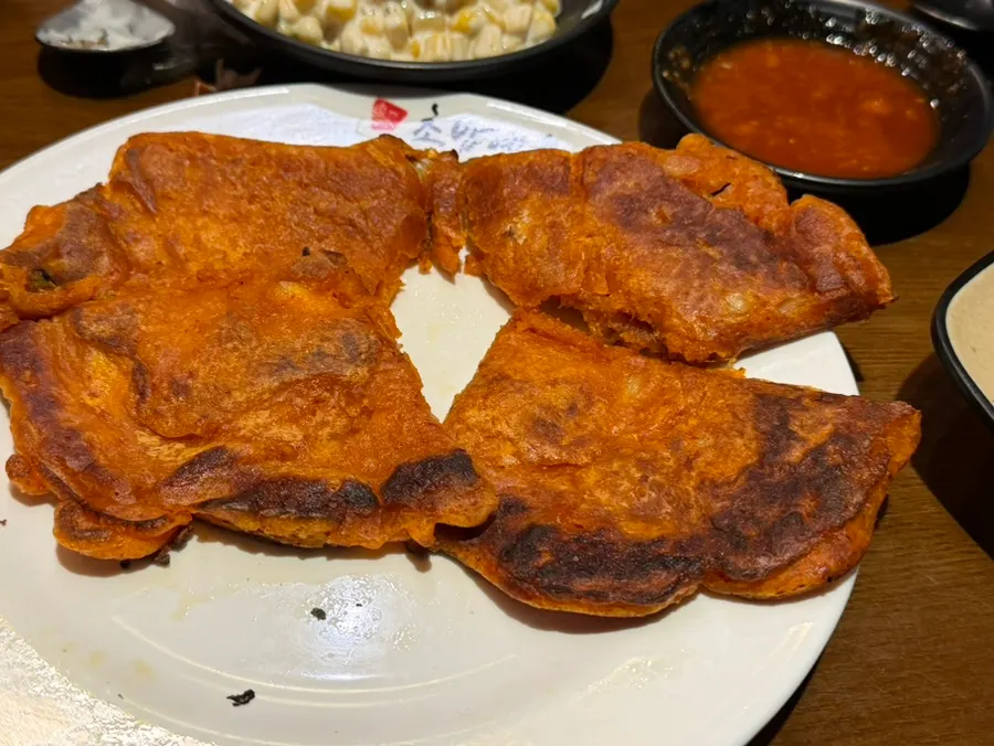셀프바에서 가져온 콘마요