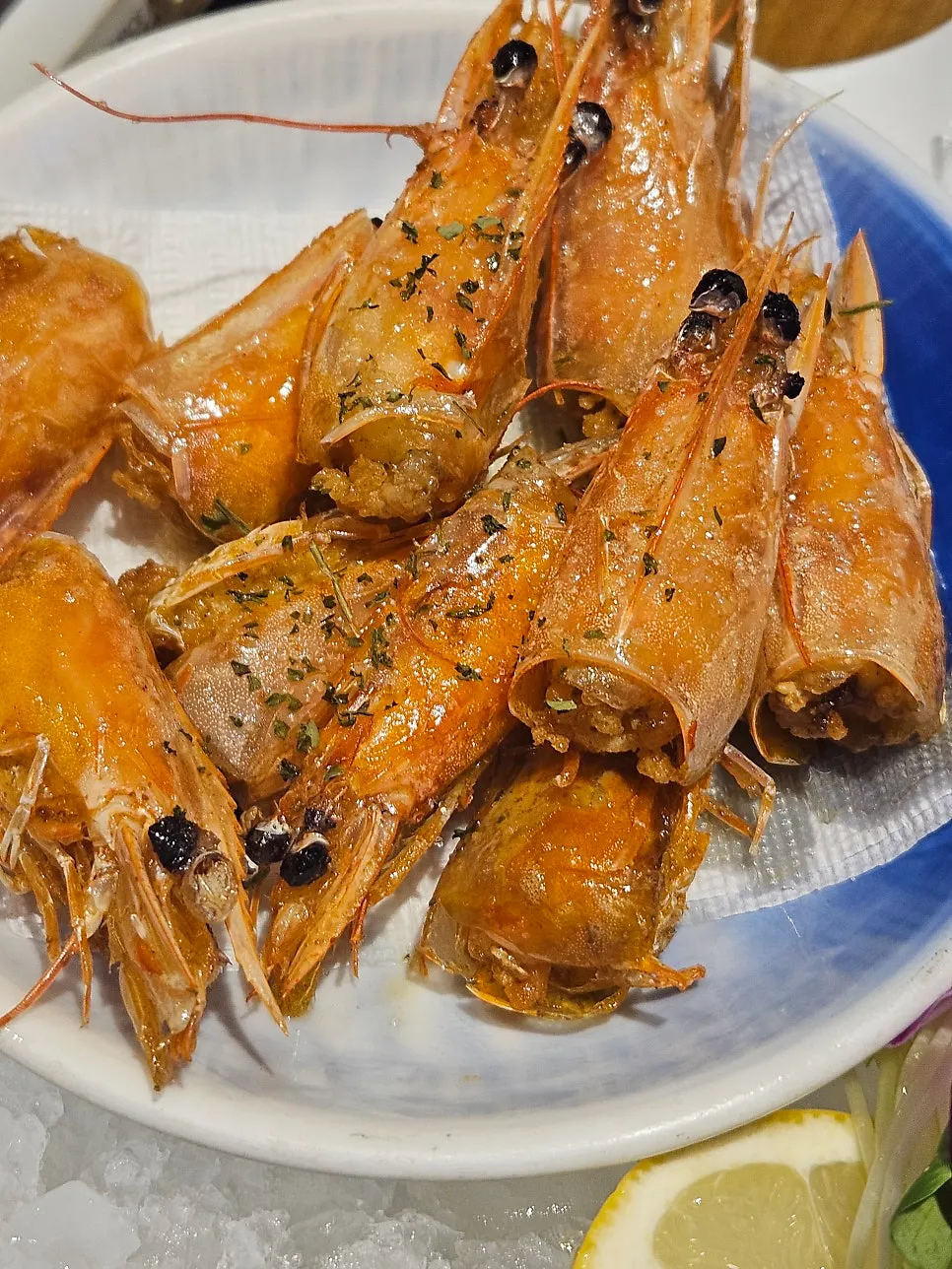 Introduction image of the seasonal seafood restaurant Veteran General Fish Market
