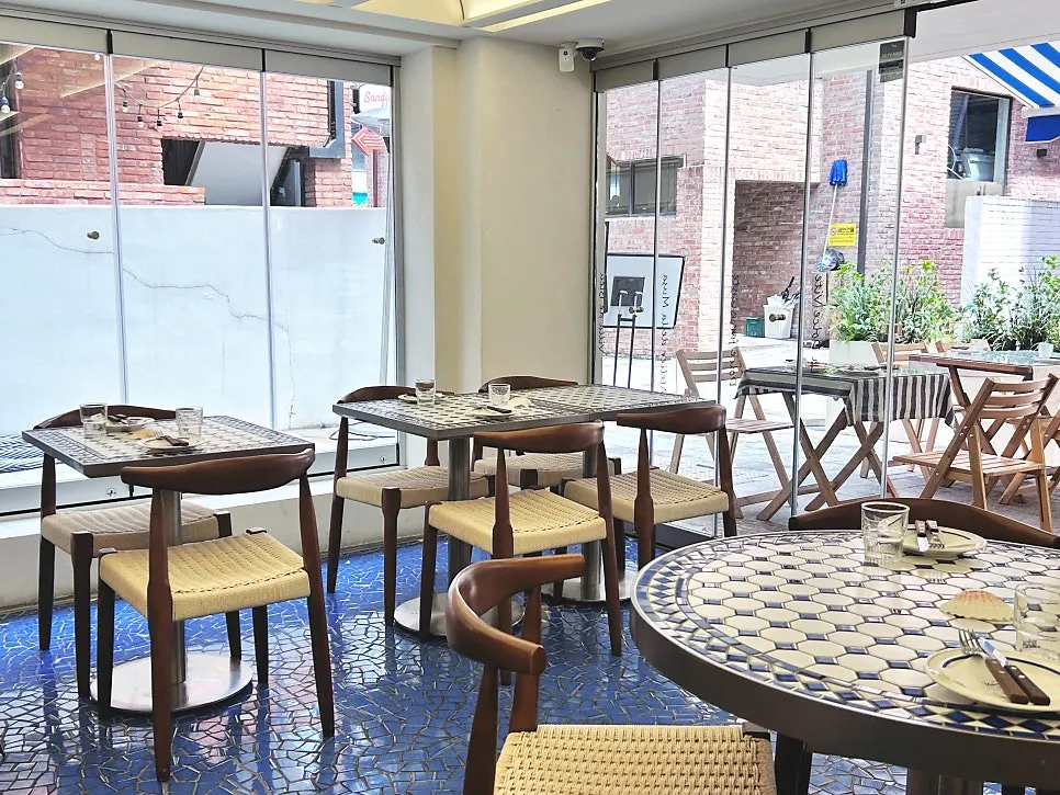 Interior styled around the Atelier of the Muse concept