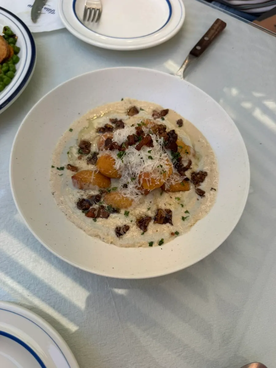Polpo mambo octopus dish