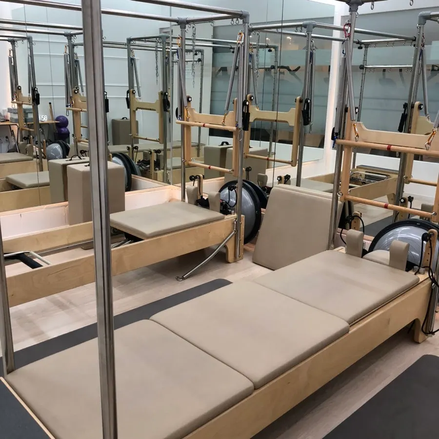 Various types of equipment in private room 1