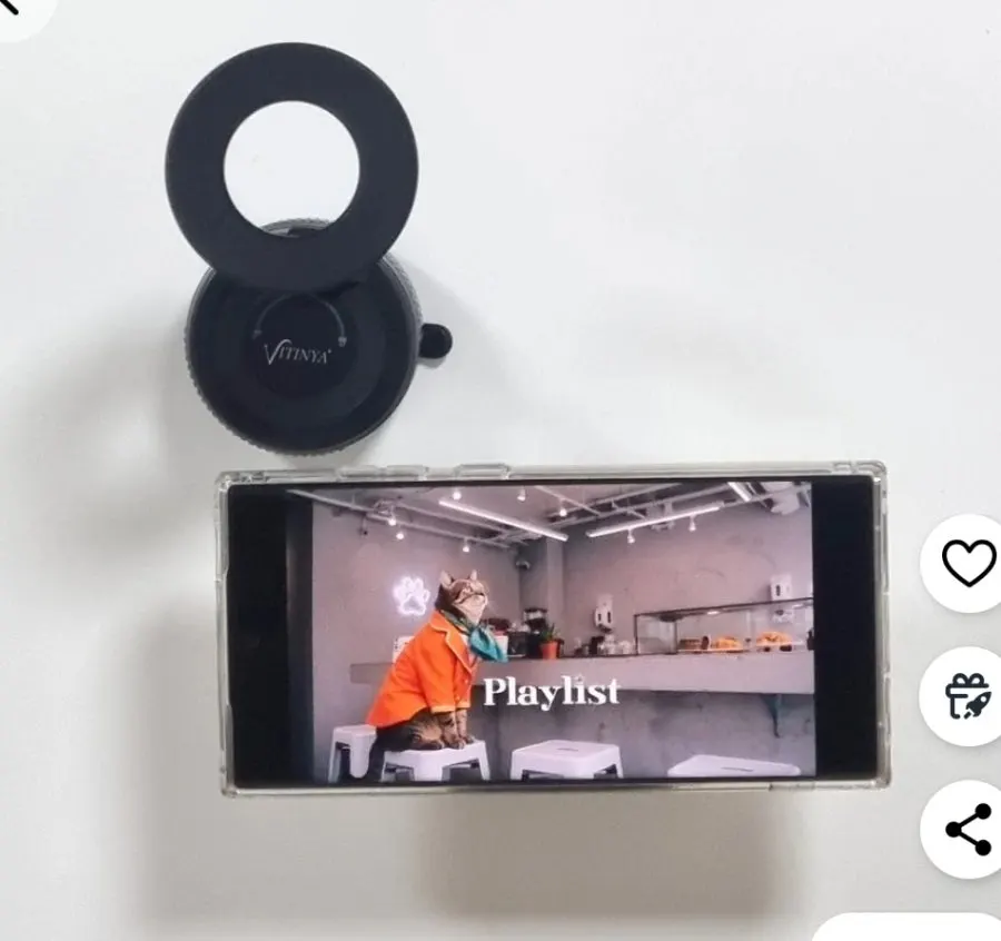 Bitinya car phone mount product image
