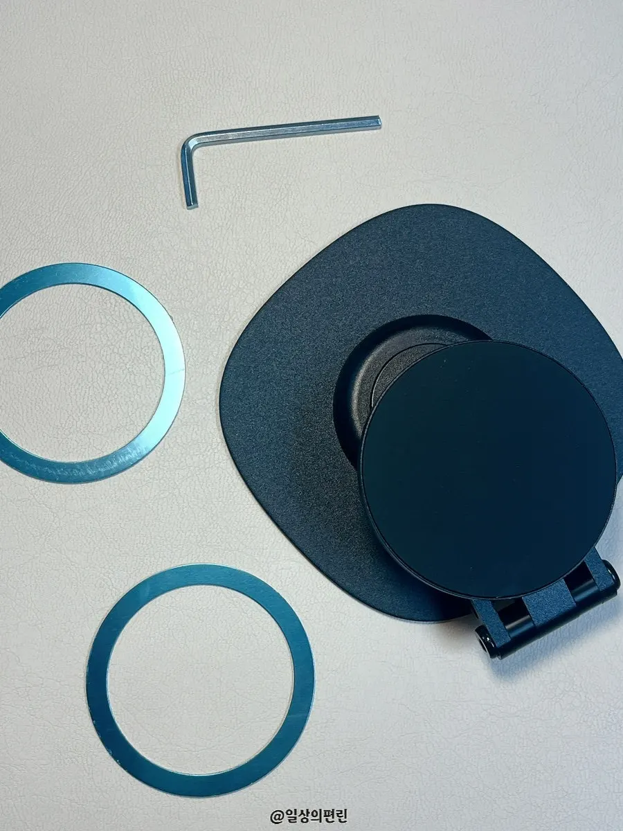 Tablet stand used in a variety of ways