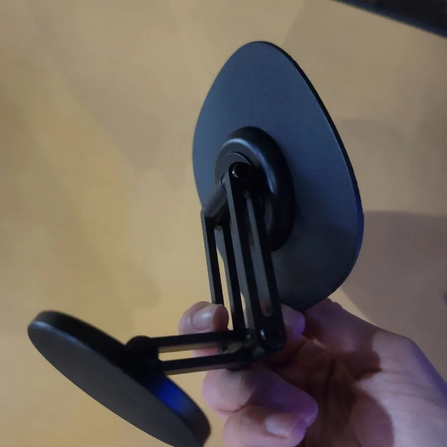 Vitinya stand with rotation and height adjustment