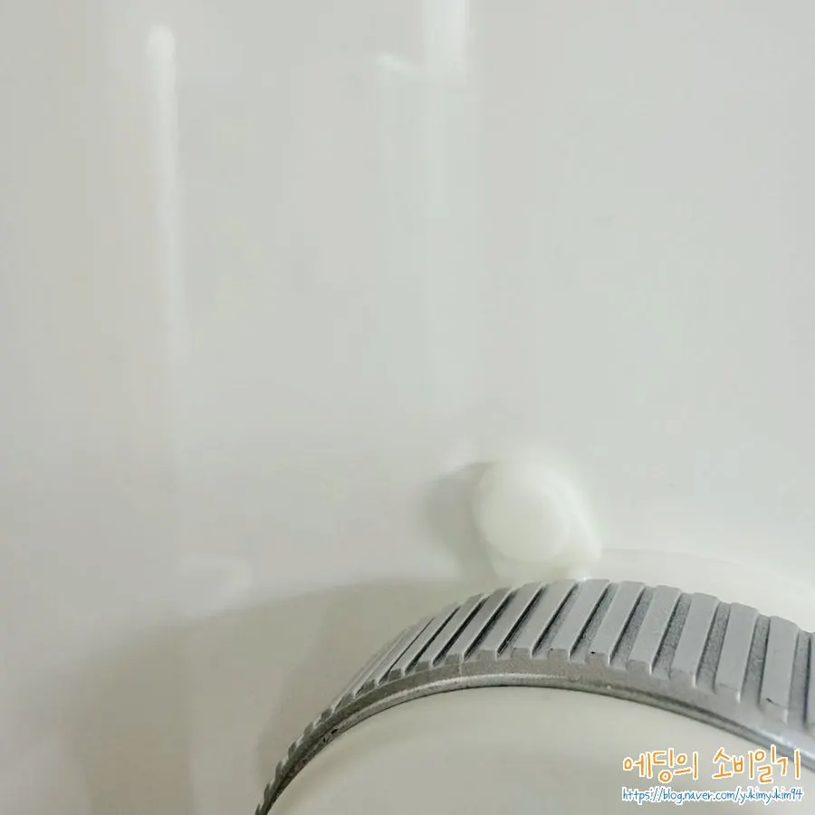 MagSafe stand holding an iPhone