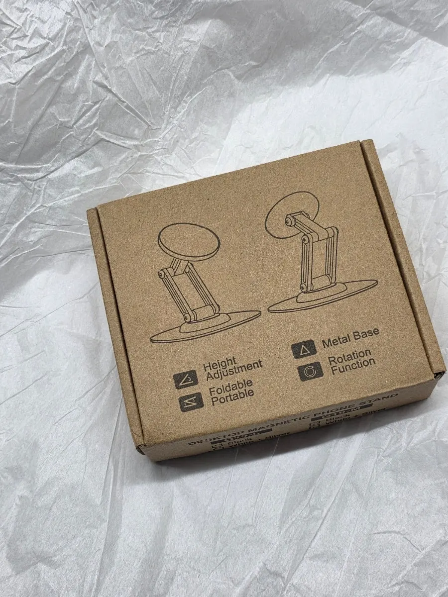 Bitinya MagSafe stand after delivery